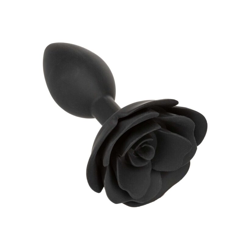 CalExotics Forbidden Large Rose Anal Plug - Image 2