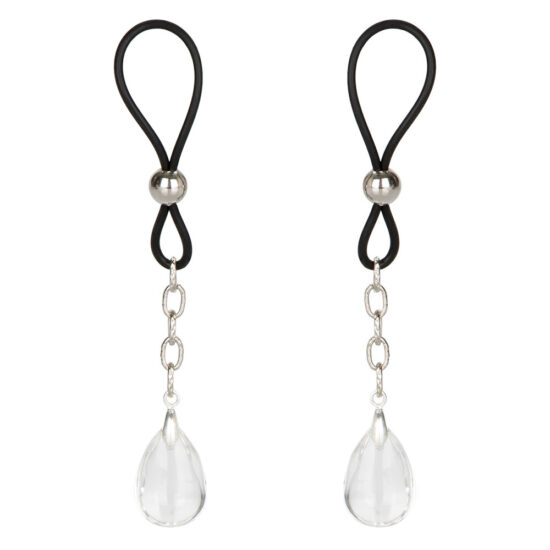 Nipple Play NonPiercing Nipple Jewellery Crystal