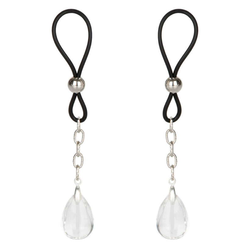 Nipple Play NonPiercing Nipple Jewellery Crystal
