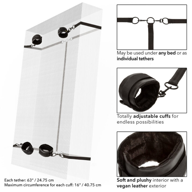 Boundless Bed Restraints - Image 4