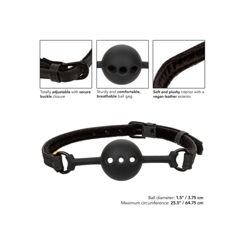 Boundless Breathable Ball Gag - Image 3