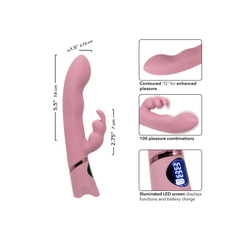 Orgasmatron Digital GBunny Vibrator - Image 2