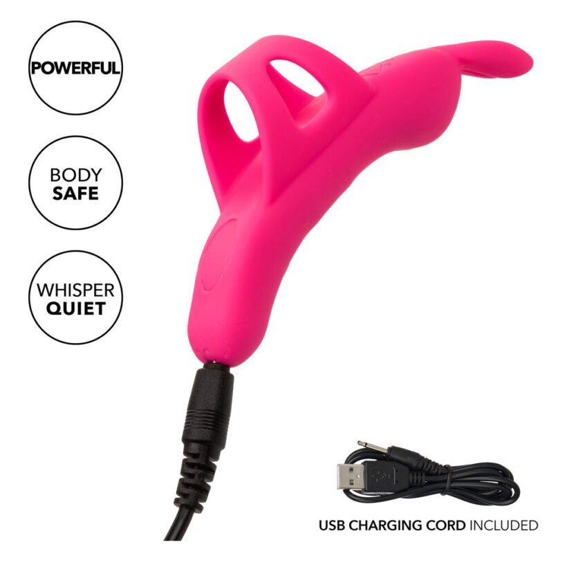 Neon Vibes The Flirty Vibe Finger Teaser - Image 3