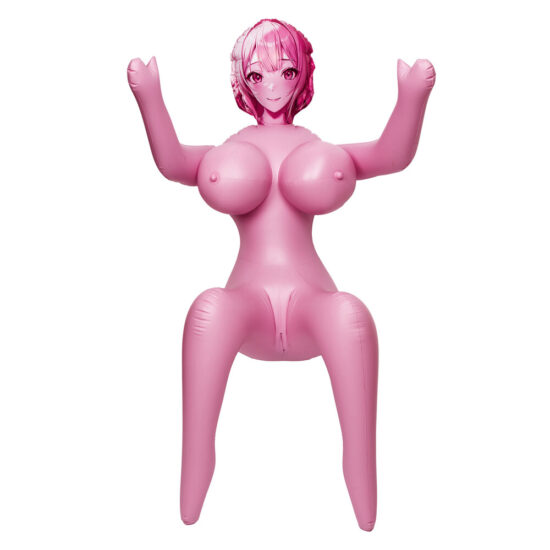 Anime Back Door Mimi Love Doll