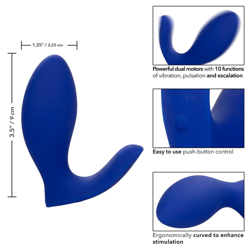 Admiral Prostate Rimming Probe - Image 2