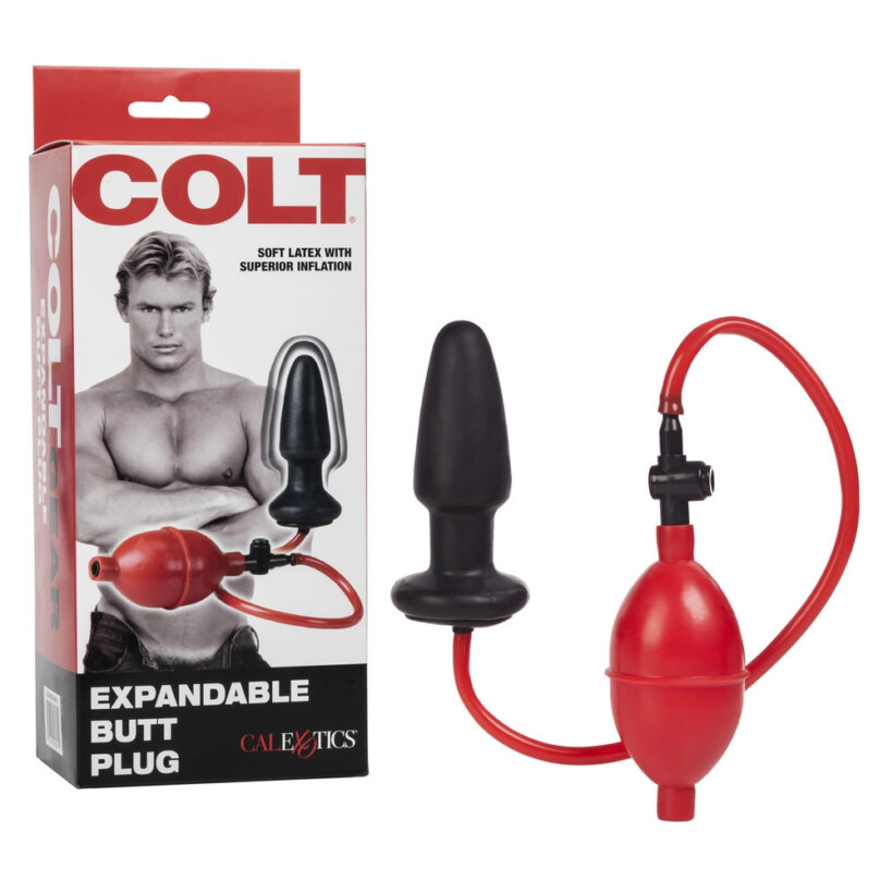 COLT Expandable Butt Plug - Image 4