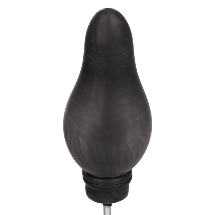 COLT Hefty Probe Inflatable Dildo Black - Image 3