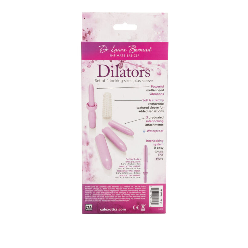 Berman Center Dilator Set - Image 4