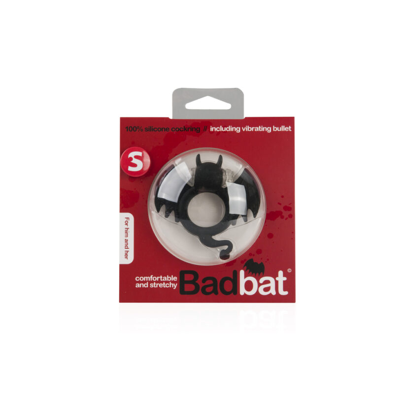 Shots Badbat Vibrating Cock Ring - Image 2