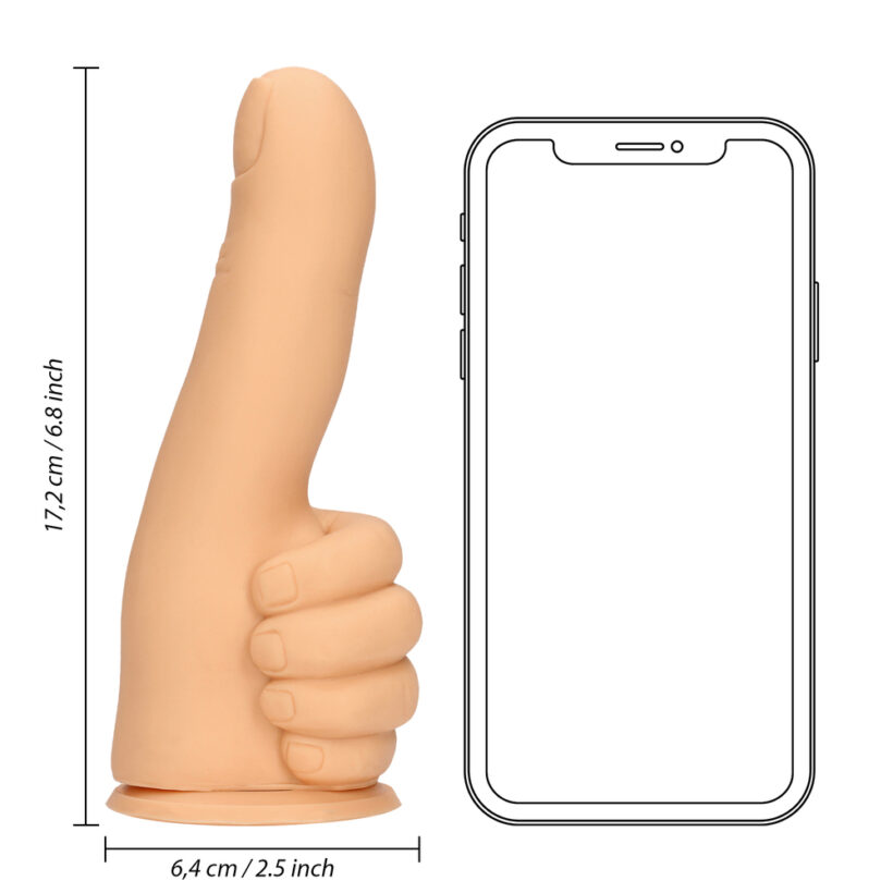 Thumbs Up Dildo - Image 4