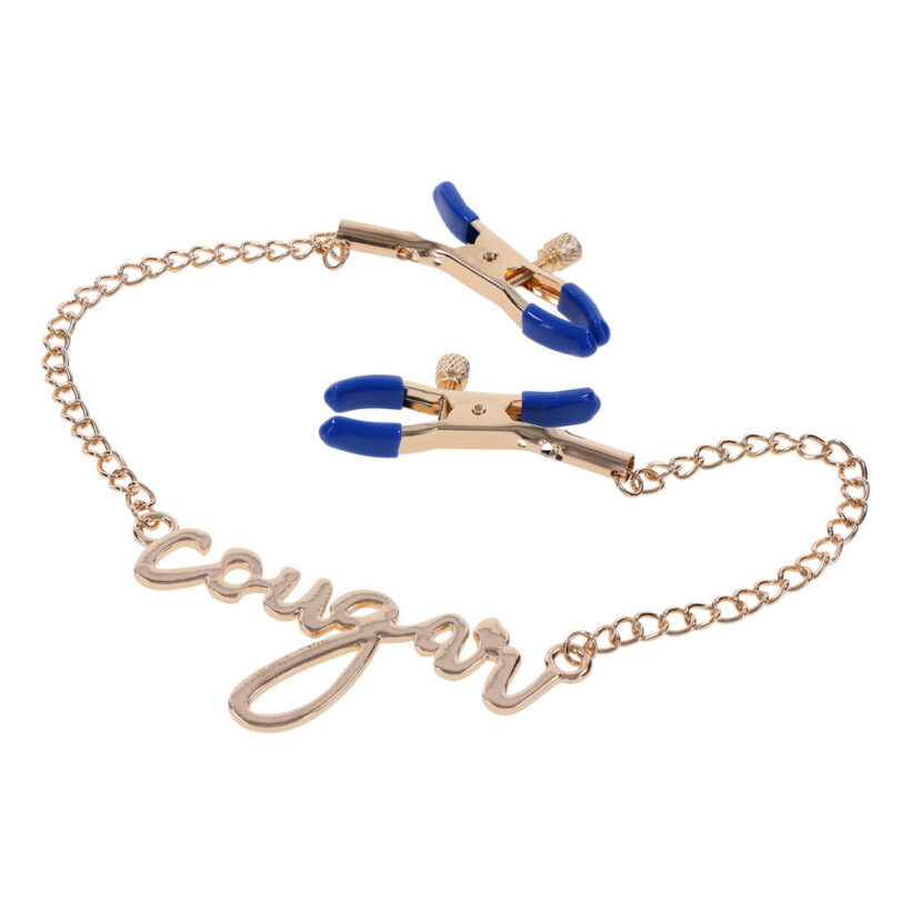 Sportsheets Cougar Nipple Clamps - Image 4