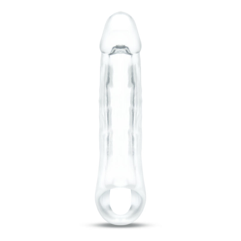 Size Up Clear Penis 2 Inch Extender - Image 4