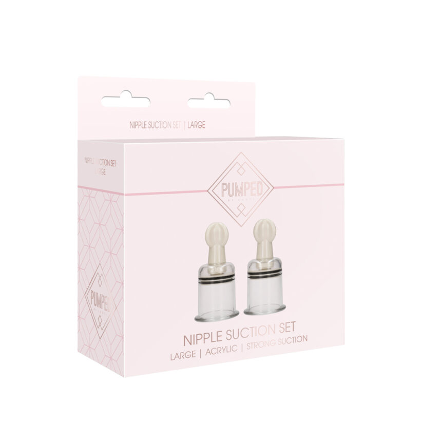 Pumped Nipple Suction Set Large - Image 4