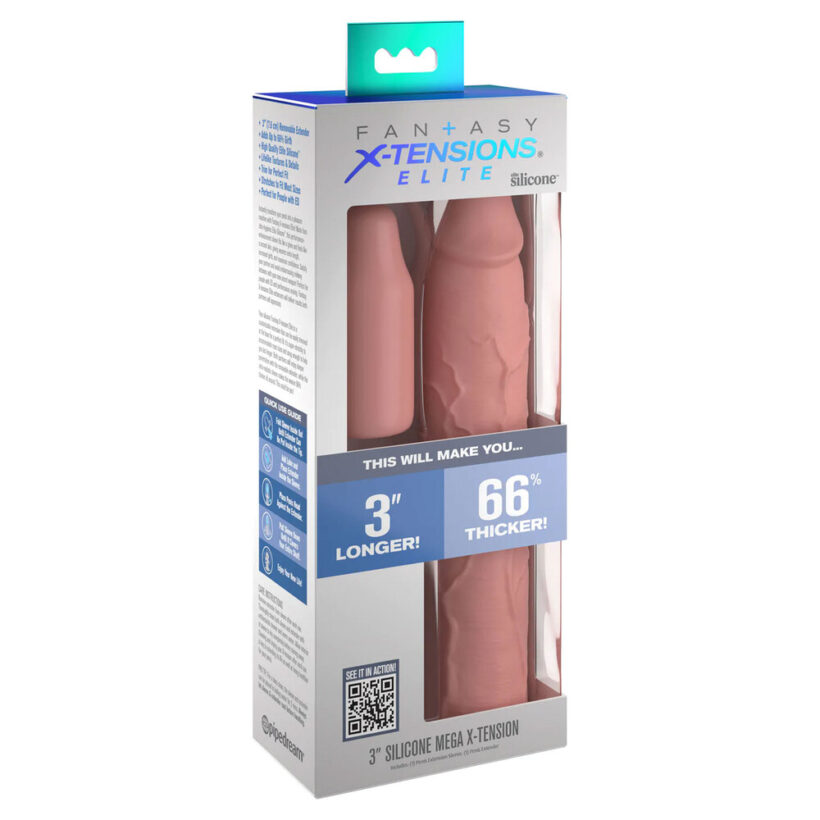 XTensions Elite 3 Inch Penis Extender - Image 3