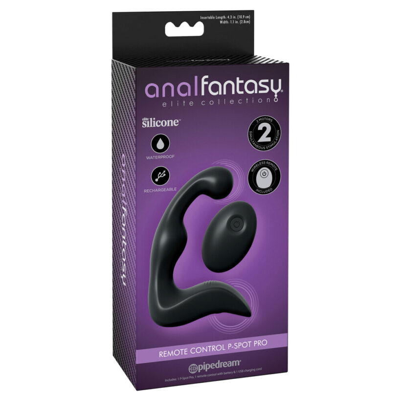 Anal Fantasy Elite Collection Remote Control PSpot Pro - Image 3