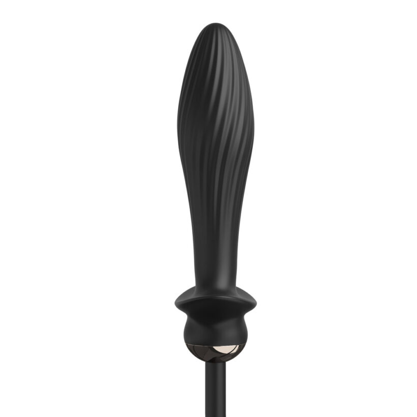 Pipedream Anal Fantasy Auto Throb Inflatable Vibrating Plug - Image 2