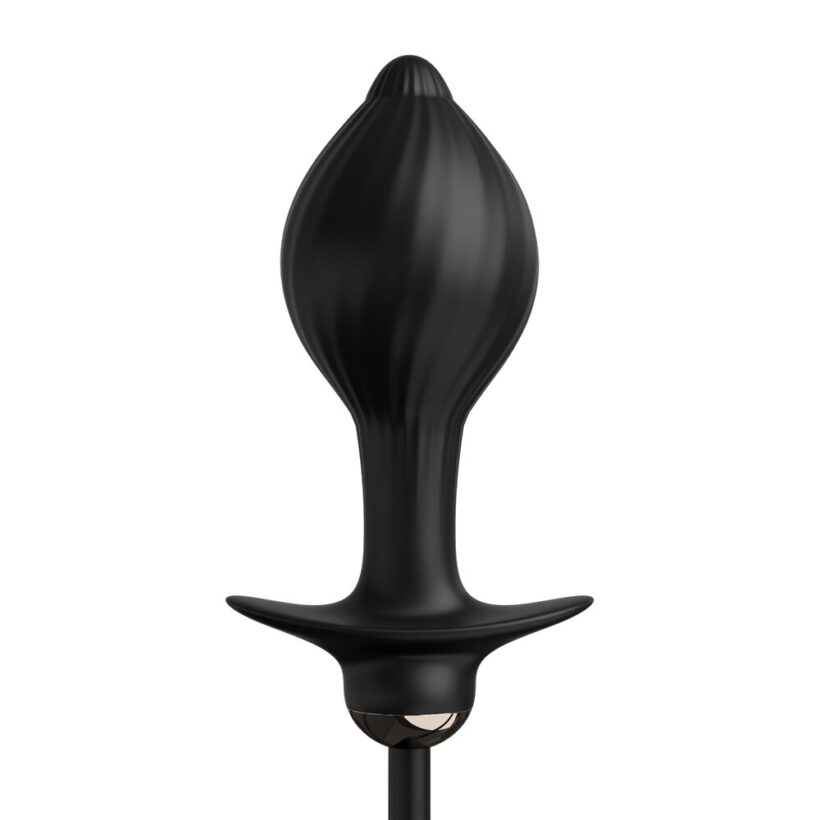 Pipedream Anal Fantasy Auto Throb Inflatable Vibrating Plug - Image 3