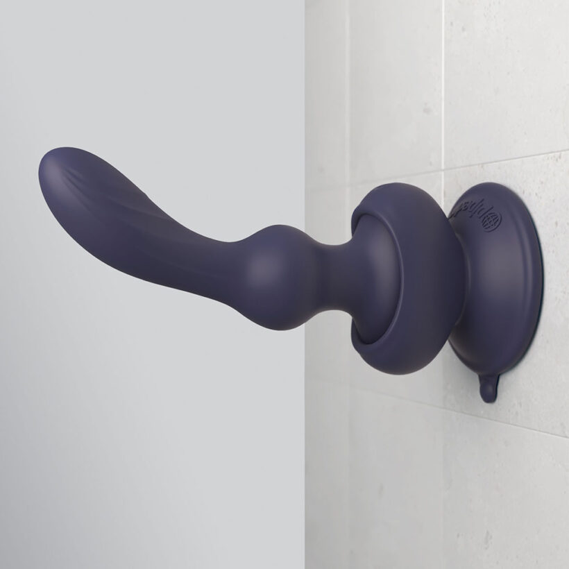 3Some Wall Banger Blue Remote Control PSpot Massager - Image 4