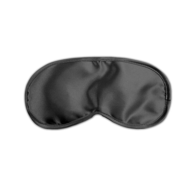 Fetish Fantasy Series Satin Love Mask Black - Image 2