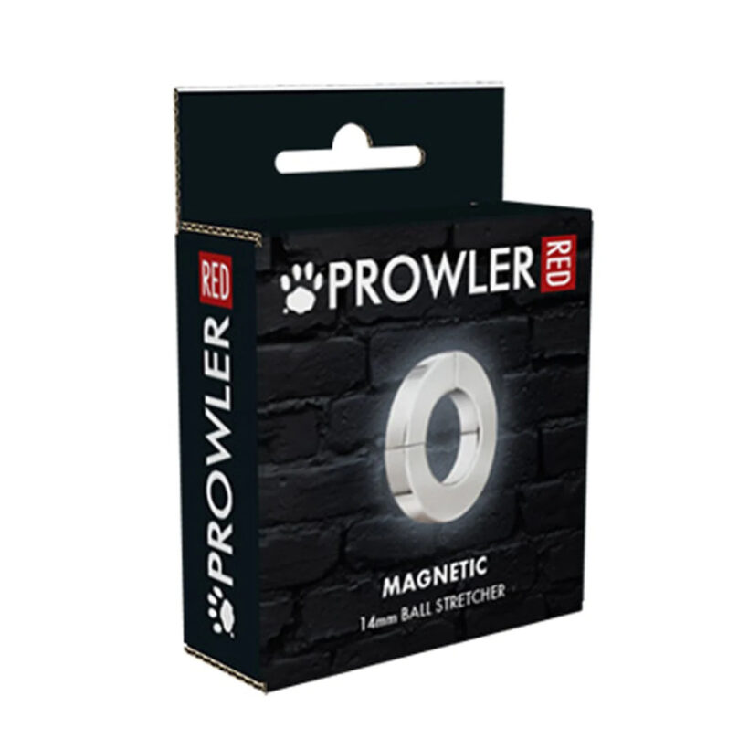 Prowler Red Magnetic 14mm Ball Stretcher - Image 4