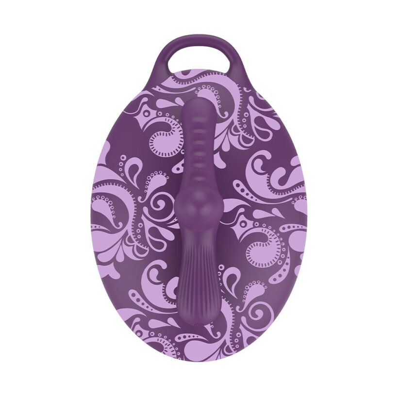 Bouncy Bliss Classic Sit On Vibrator - Image 3