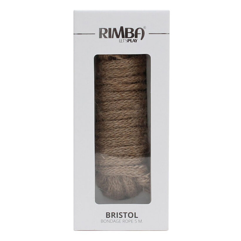 Rimba Bristol Bondage Rope 5 Meters - Image 4