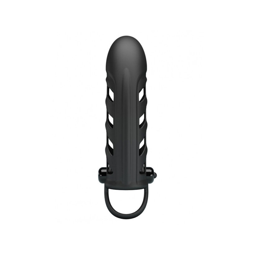 Pretty Love Vibrating Penis Sleeve 2 - Image 2