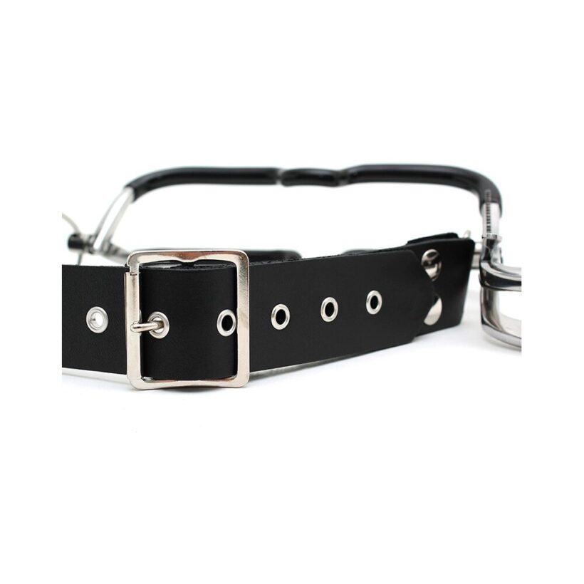 Rimba Jennings Mouth Clamp With Strap - Image 4