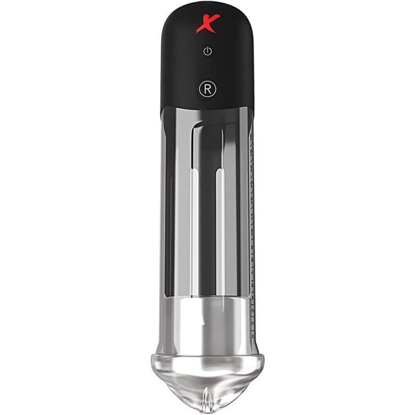 Pipedream Extreme Elite Vibrating Blowjob Power Pump - Image 2