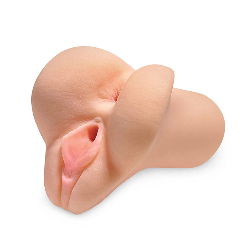 PDX Plus Pick Your Pleasure Stroker Flesh Pink - Image 2