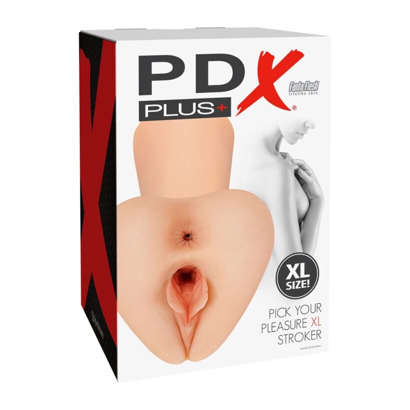 Pipedream PDX Plus Pick Your Pleasure XL Stroker - Image 4