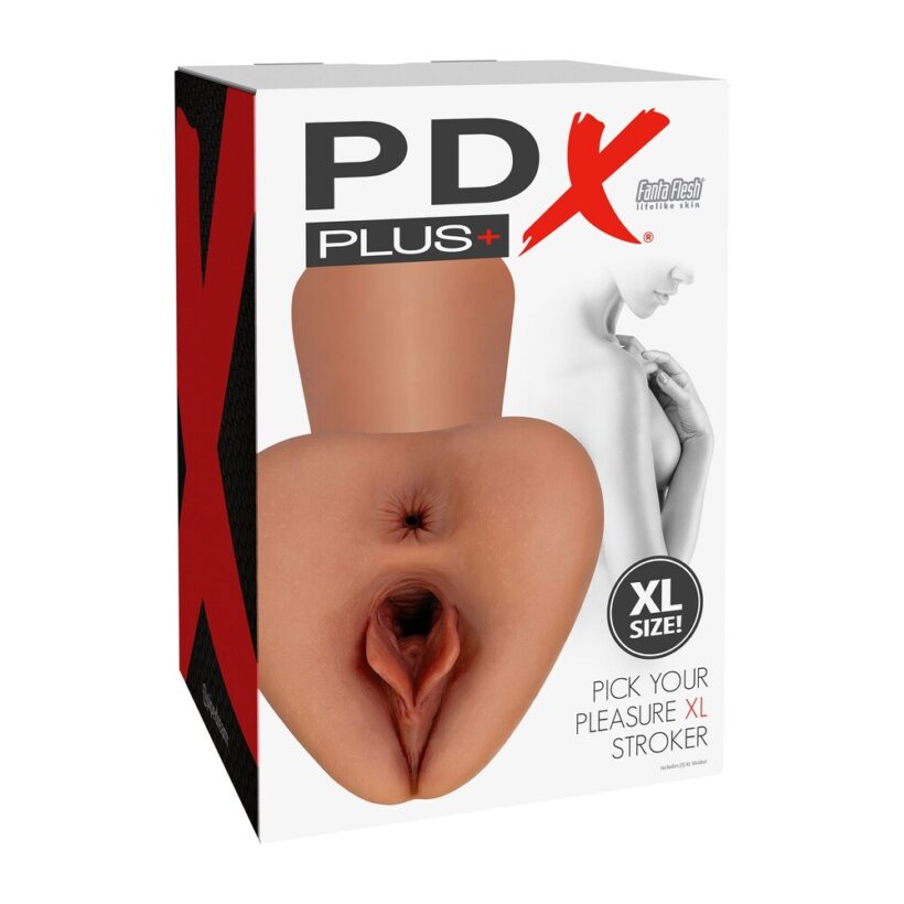 Pipedream PDX Plus Pick Your Pleasure XL Stroker - Image 4