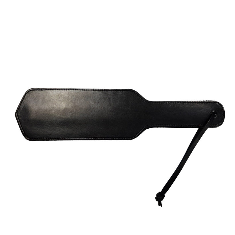 Rouge Garments Leather Croc Print Paddle - Image 2