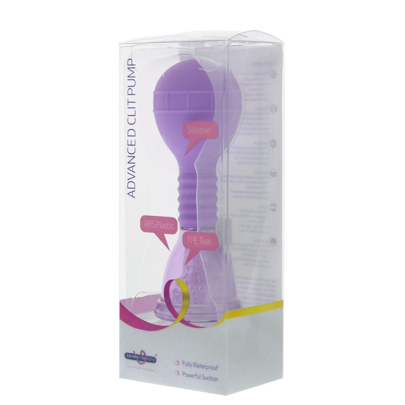 Advanced Clit Pump - Image 2