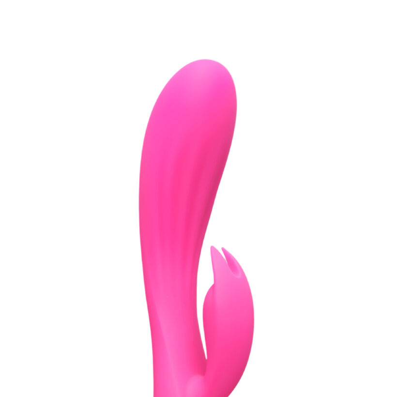 Silicone Rabbit Vibrator - Image 2