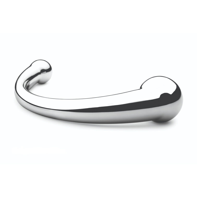 Njoy Pure Wand Stainless Steel Dildo - Image 2