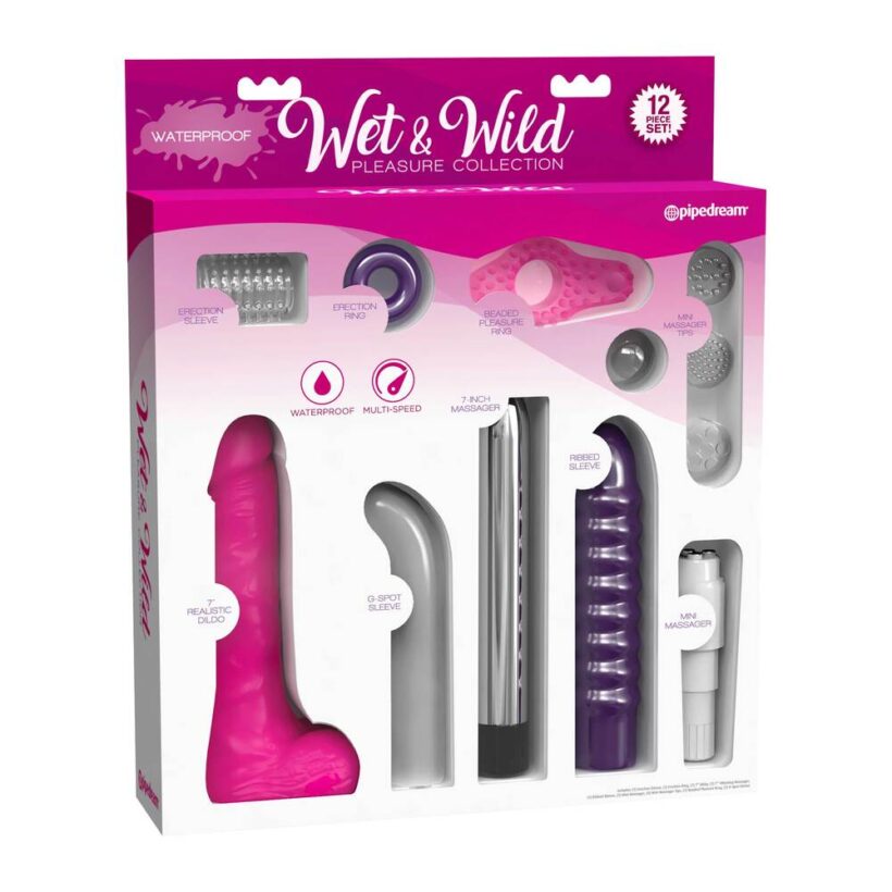 Wet and Wild 15 Piece waterproof Kit - Image 3