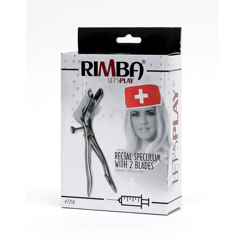 Steel Anal Speculum - Image 3
