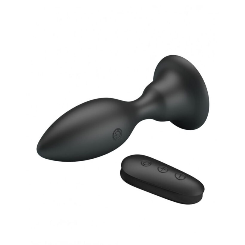 Mr Play Vibrating Anal Plug - Image 2