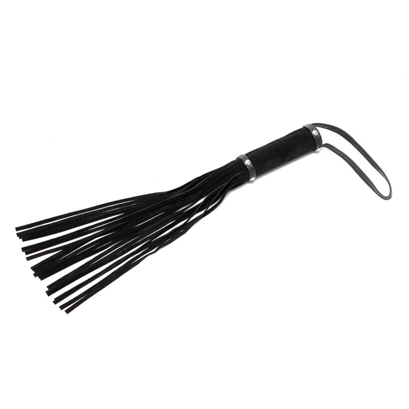 Suede Whip 19 Inches - Image 2